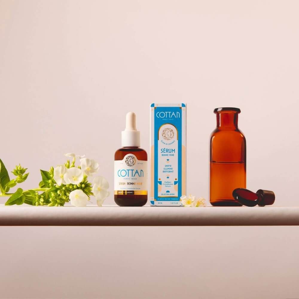 COTTAN - Stralend serum - Vitamine C