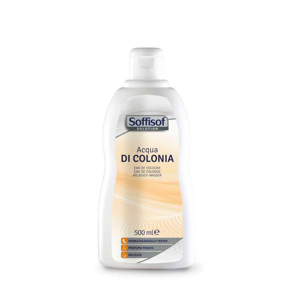 Soffisof Eau de Cologne pour seniors