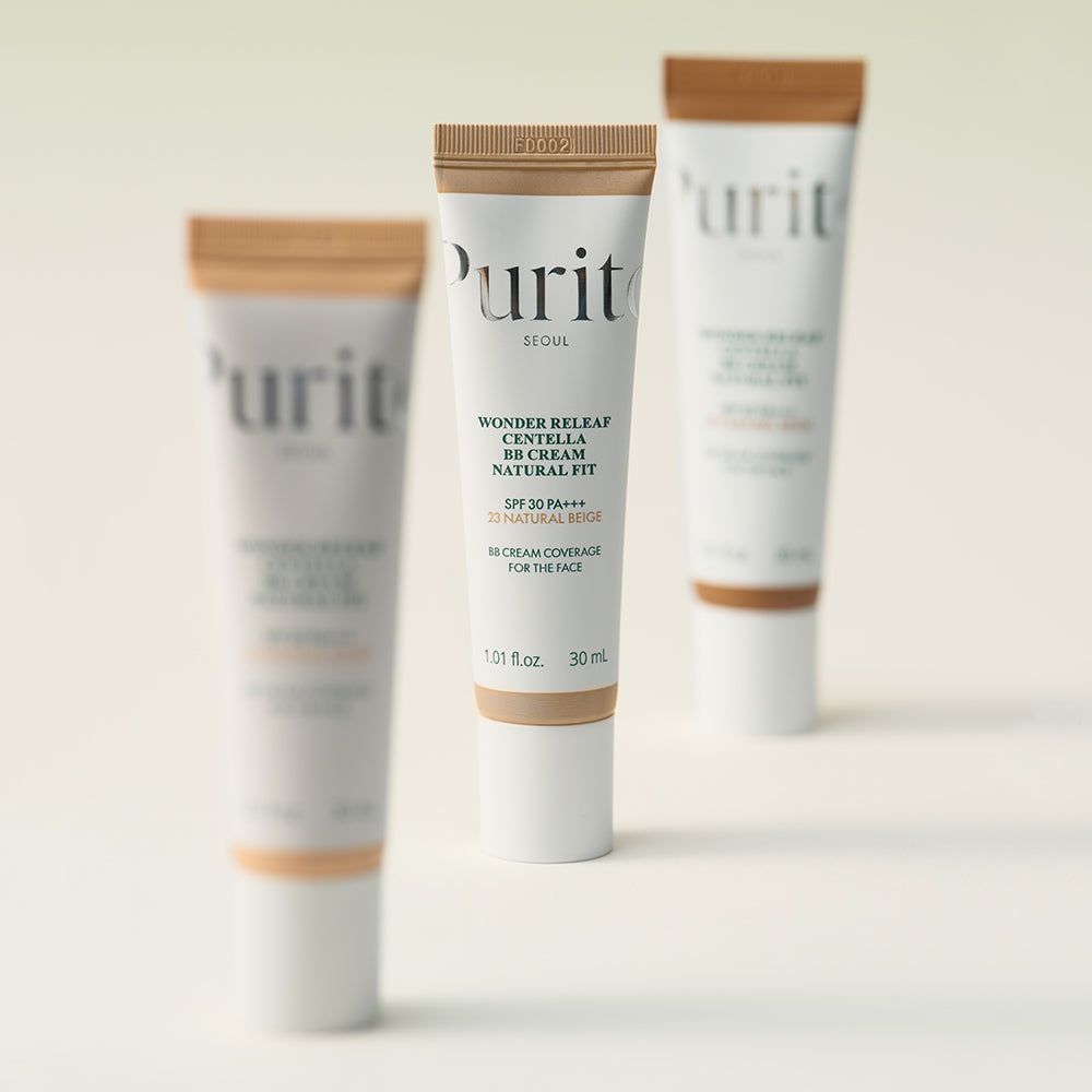 PURITO Wonder Releaf Centella BB Cream – 23 Beige Naturel