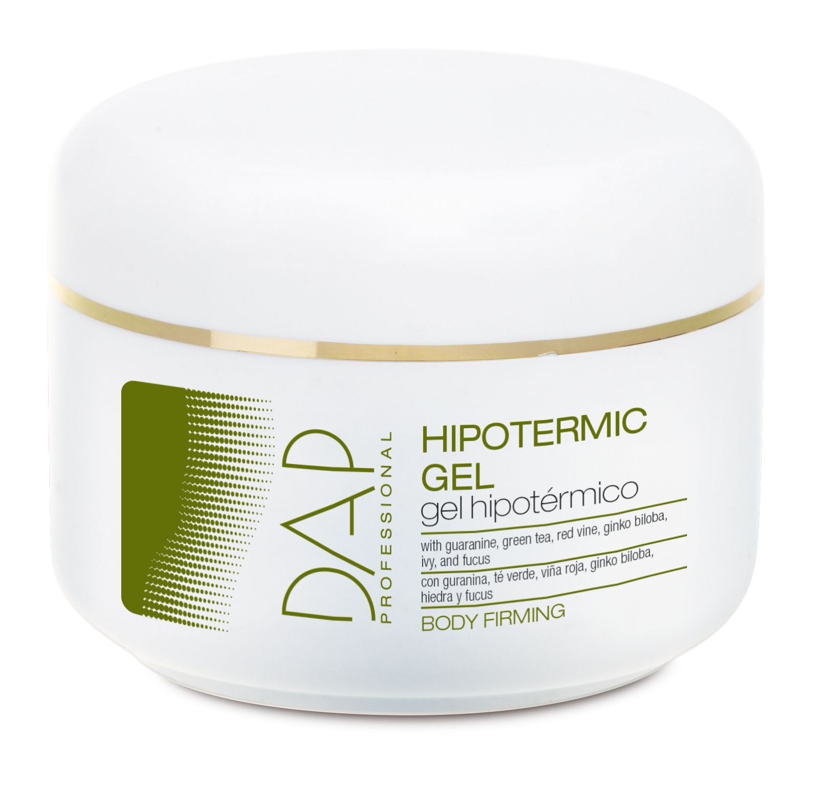 Postquam DAP Kryogel Gel Rafraîchissant
