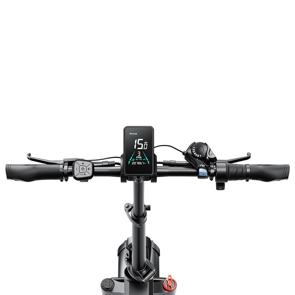 G-FORCE RC Vélo électrique pliable, batterie 48 V 15 Ah, 20 pouces