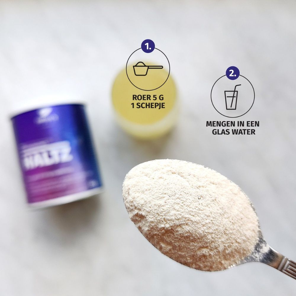 Nature’s Finest HALTZ – Natuurlijk anti-katersupplement