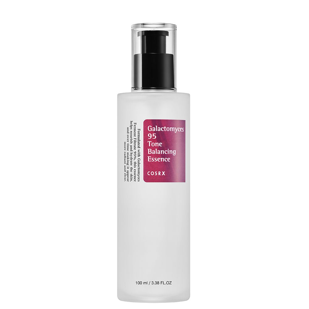 Bouteille de Galactomyces 95 Tone Balancing Essence avec pompe. 100 ml / 3.38 FL.OZ.