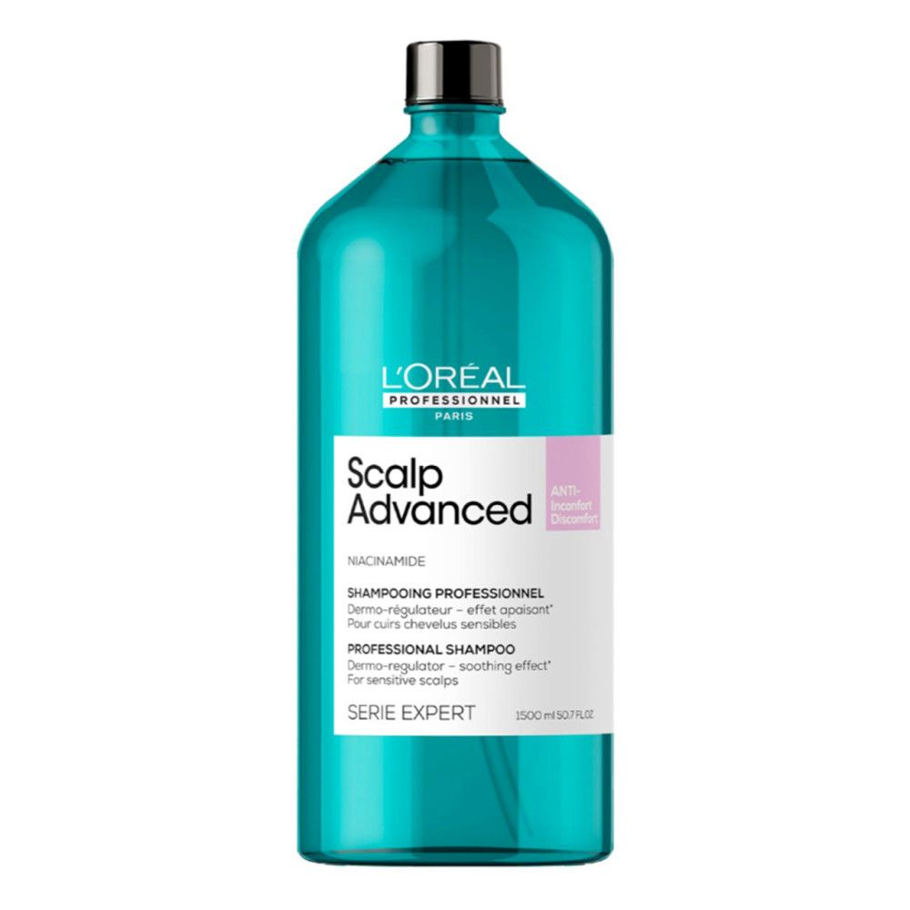 L'Oréal Professionnel - Scalp Advanced Shampoo - Gevoelige Scalp