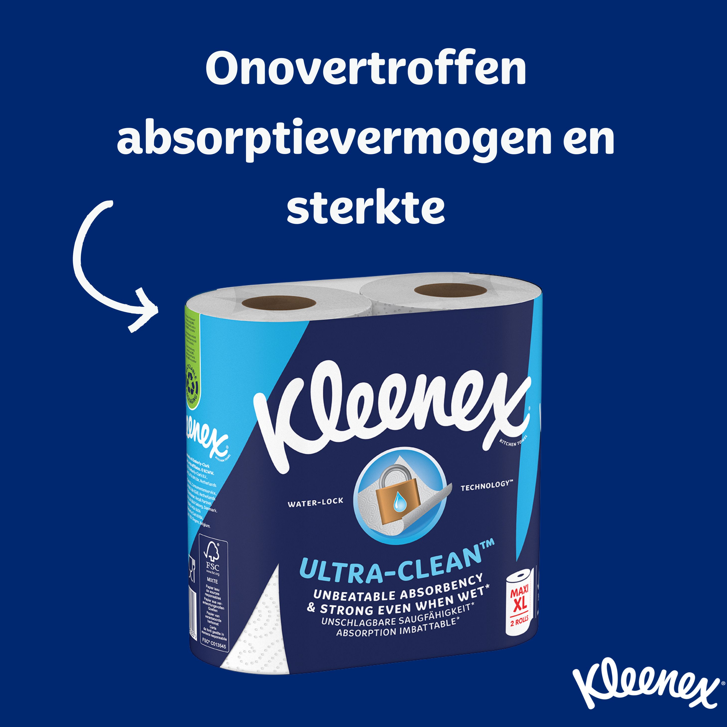 Kleenex Keukenpapier