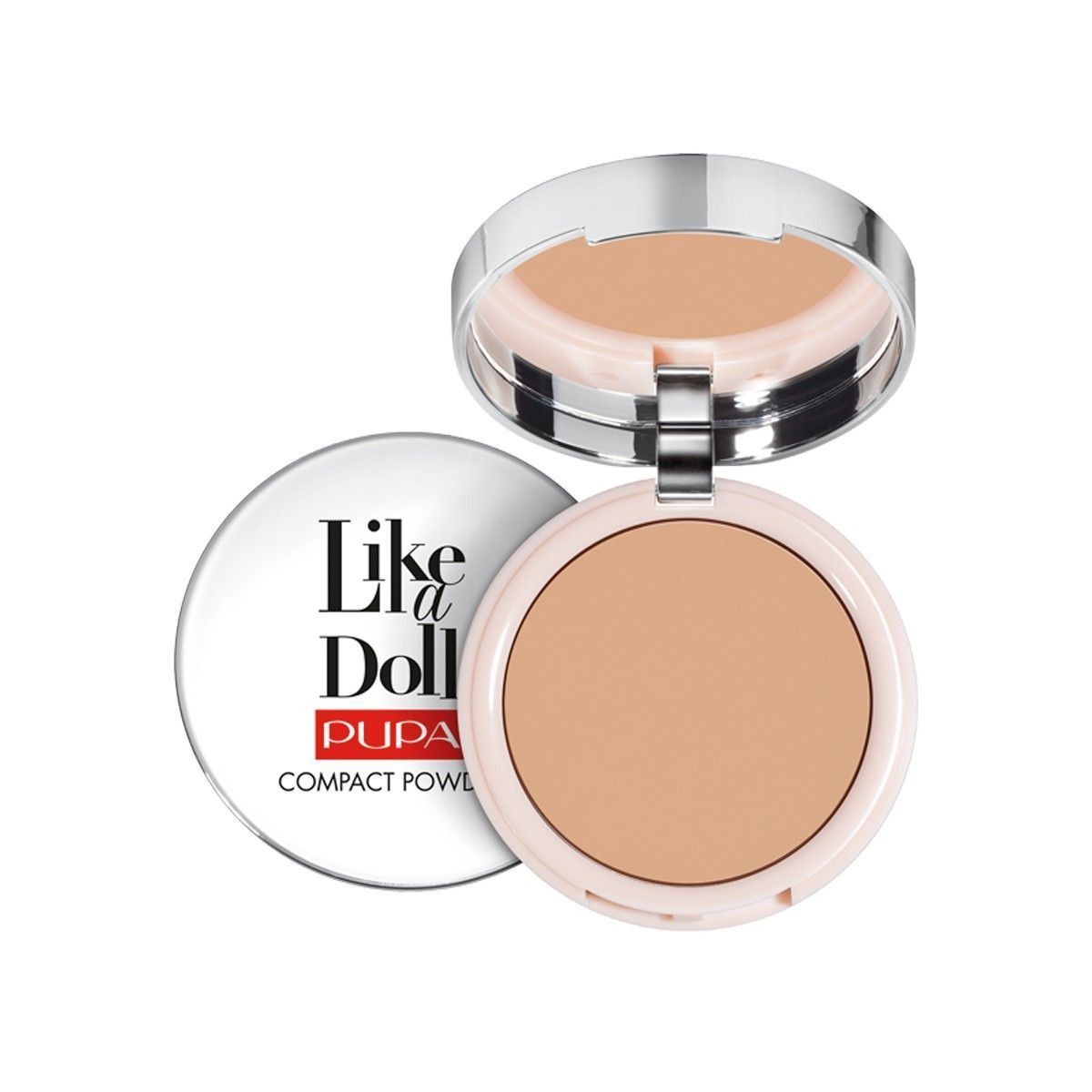 Pupa Like A Doll Compact Powder Tint 005 Golden Honey