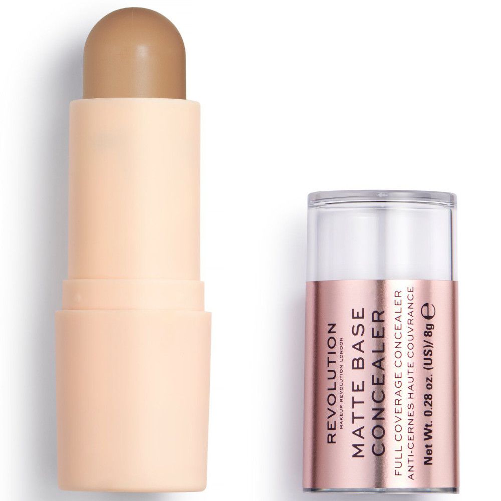 Makeup Revolution - Matte Basis Concealer
