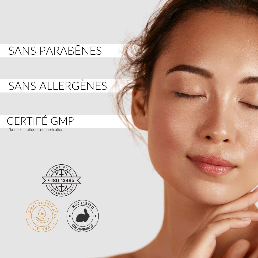 Mineralium - Sérum à la vitamine C anti-âge aux minéraux de la mer Morte