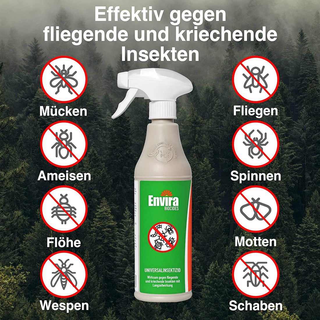 Envira Protection Insectes Universelle