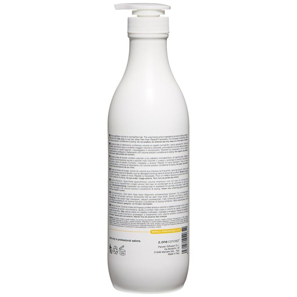 Milk_Shake Volume Solution Shampoo