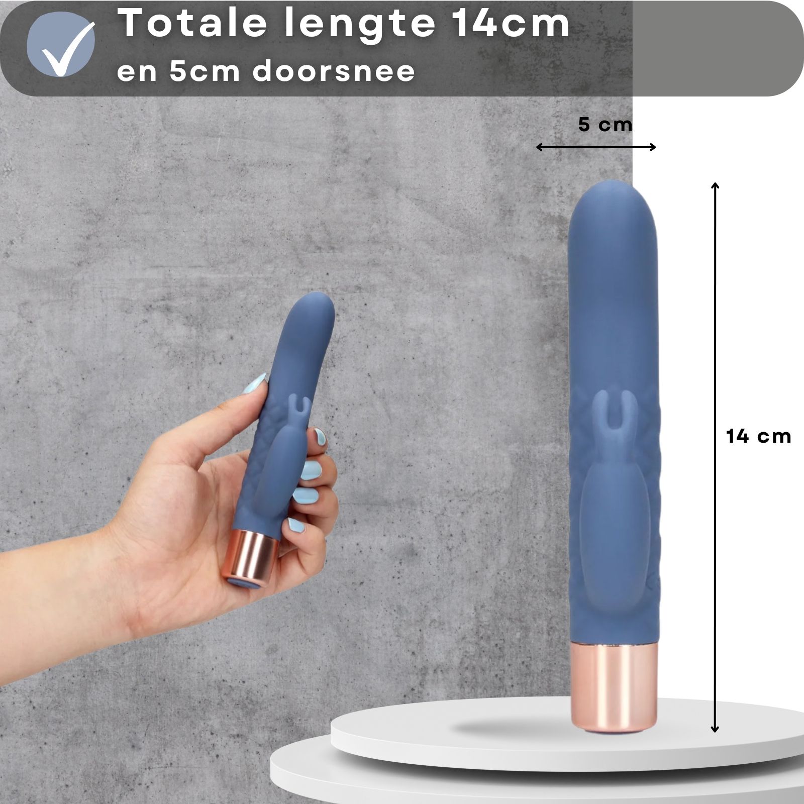 Lovelyness  Vibrator „Horizon“