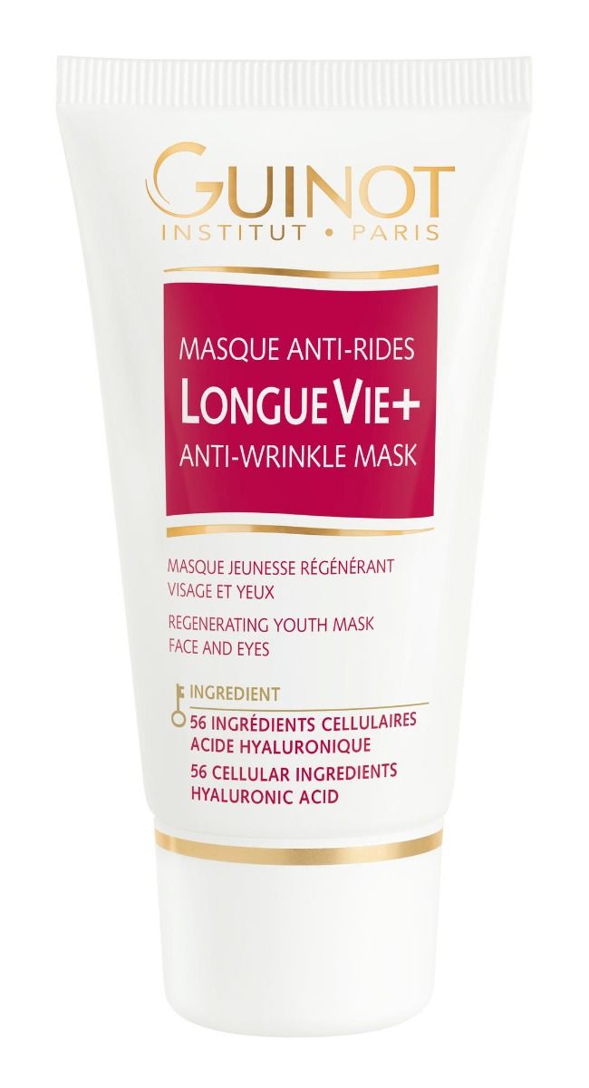Guinot Longue Vie+ Anti-Wrinkle Mask – 50ml