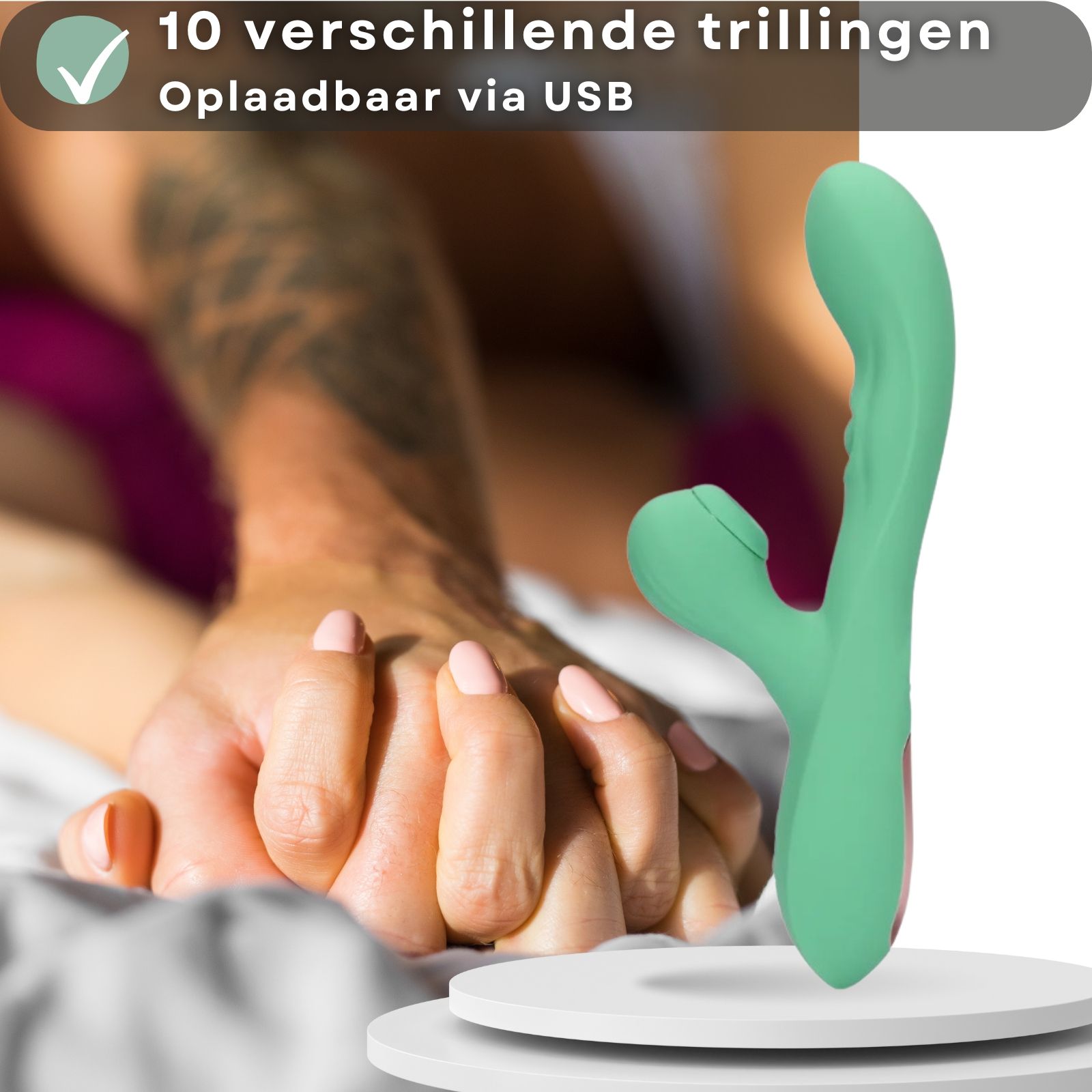 Lovelyness - Vibrator "Frog"