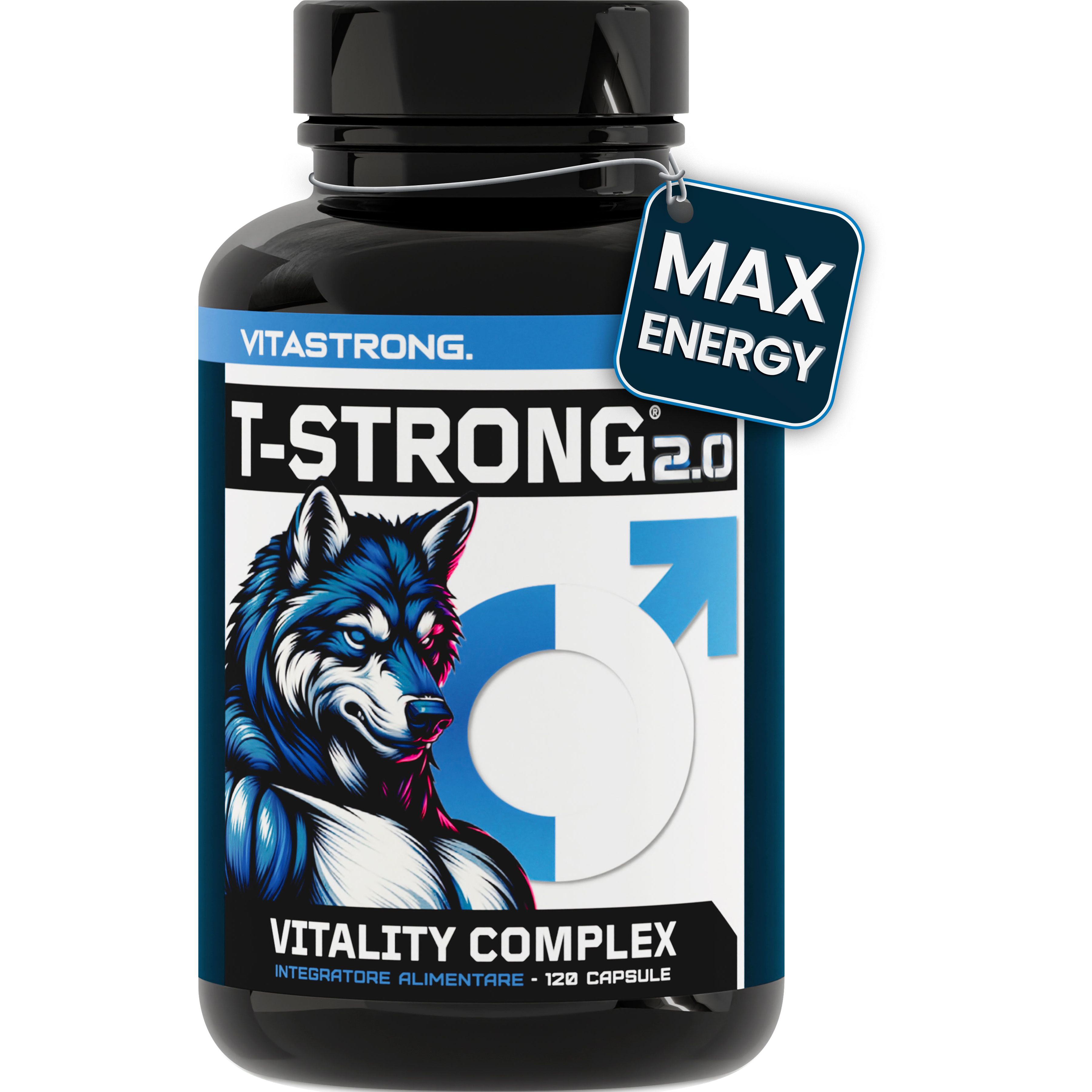 Vitastrong T-STRONG 2.0