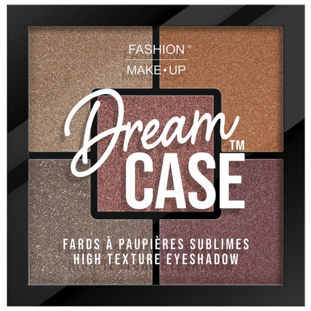 Fashion Make-up - Palette Ombres à Paupières Dream Case
