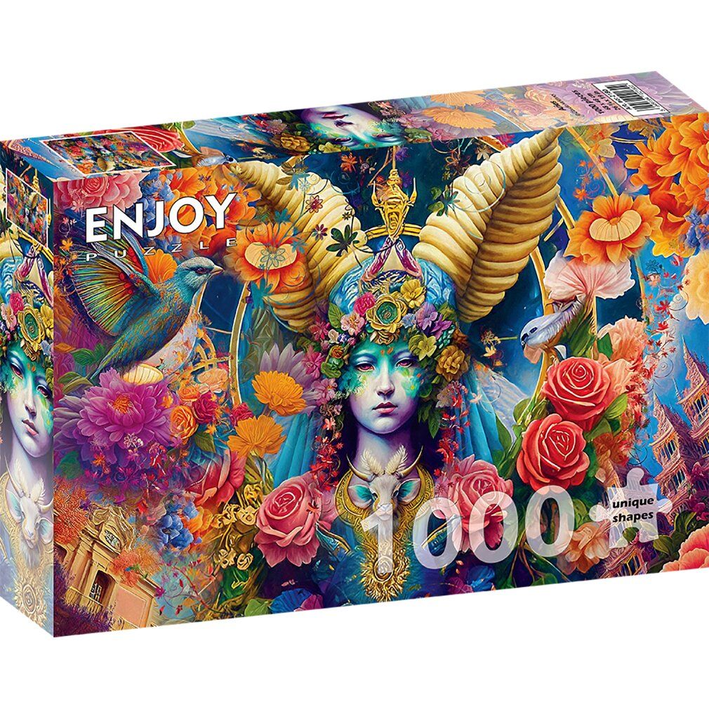 enjoy Puzzle signes : bélier 1000 pièces