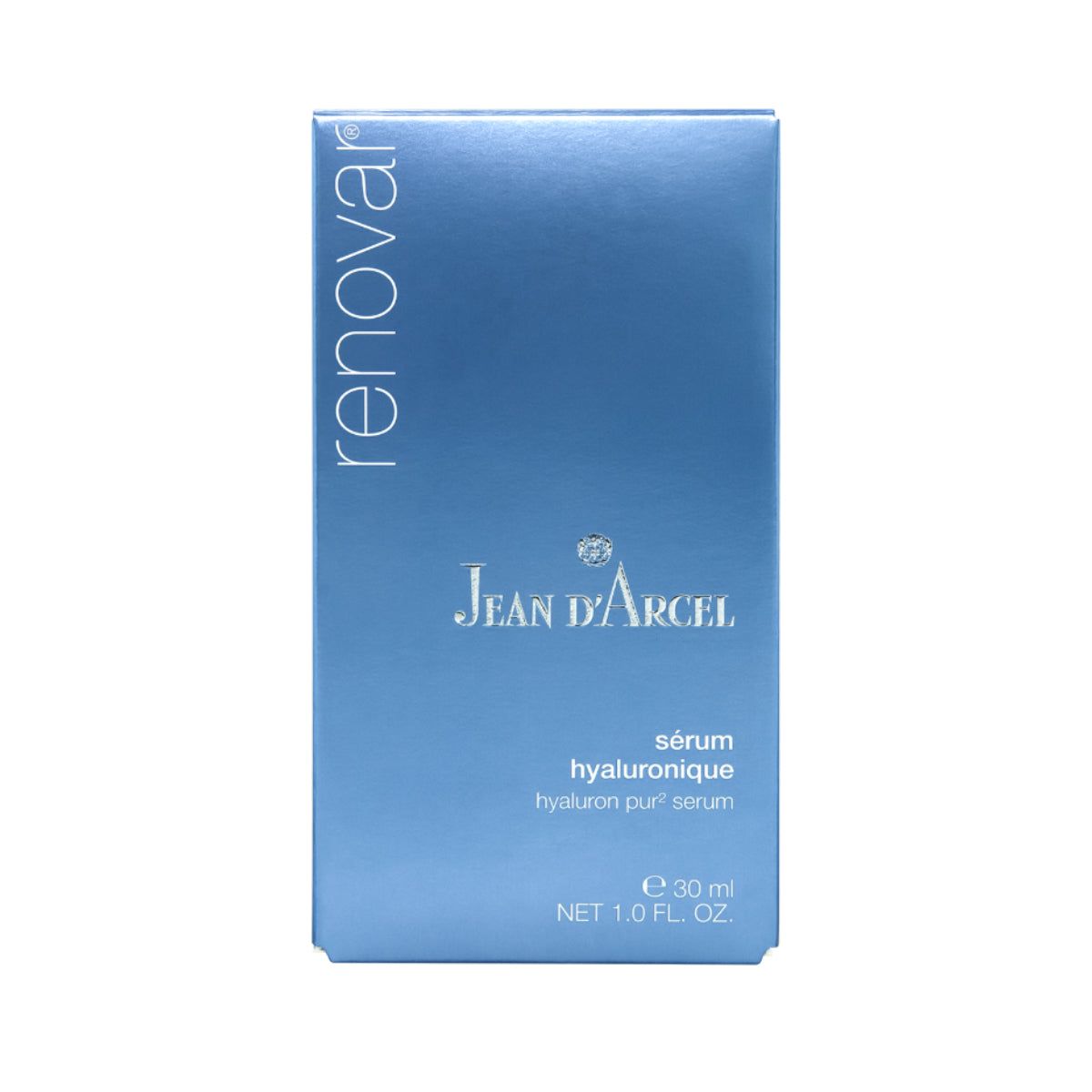 Jean d'Arcel Renovar Hyaluron Pur 2 Serum met Hyaluronzuur | Alle huidtypes