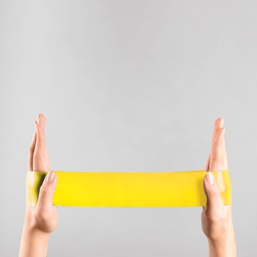 CN elastische sportbanden set