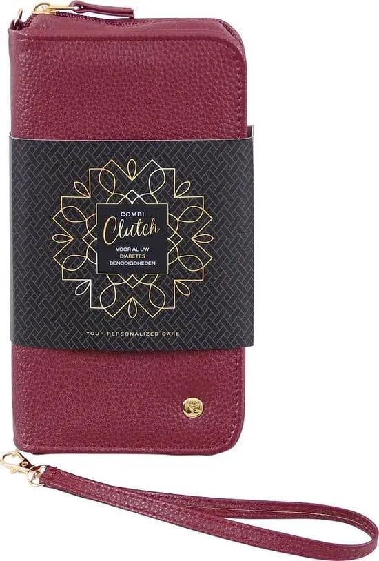 Pochette Diabète Combi Clutch - étui pour matériel de diabète