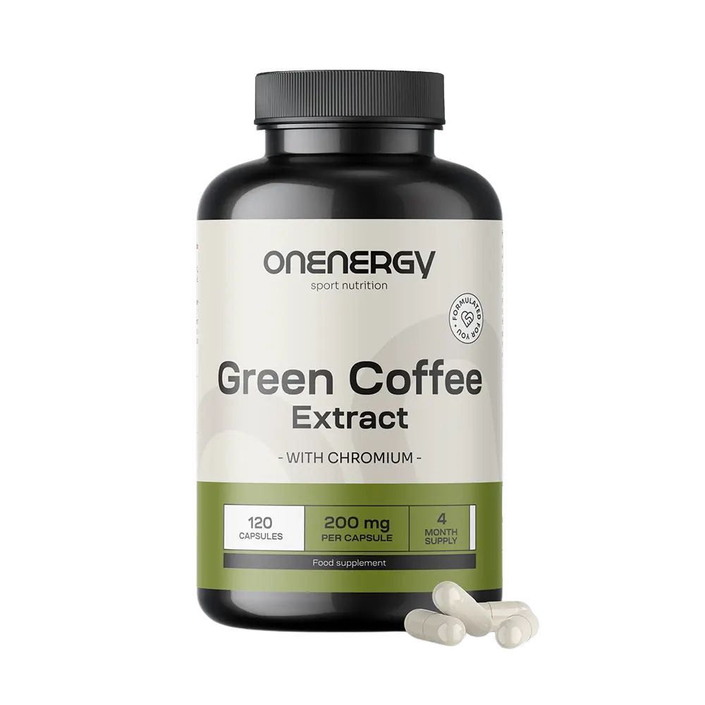 OnEnergy Extrait de Café Vert