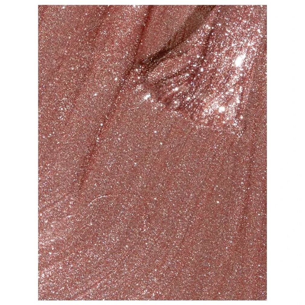 nature strong nail lacquer #Intentions are Rose Gold