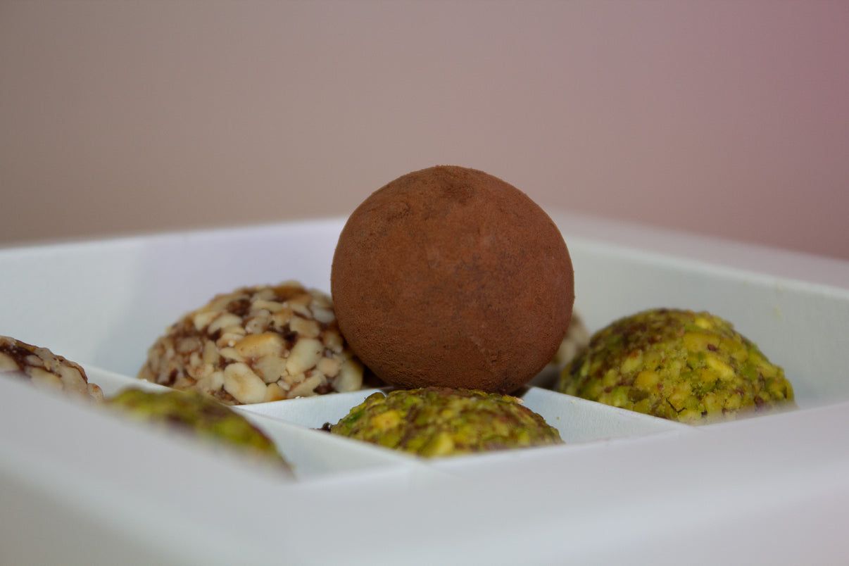 odilia Confiserie bio au chocolat et aux dattes