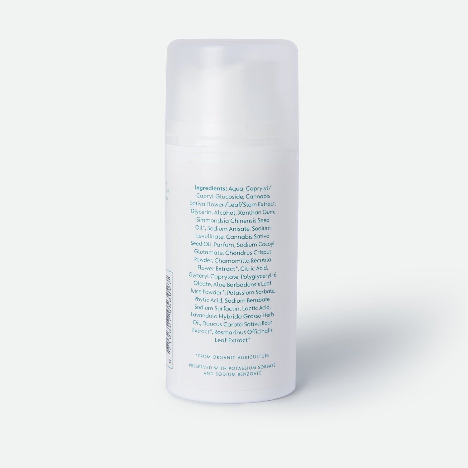 Dutch Natural Healing® Gel Corporel au CBD