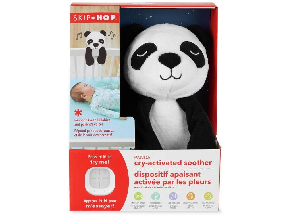 Skip Hop slaaftabletten en baby dekbed Panda