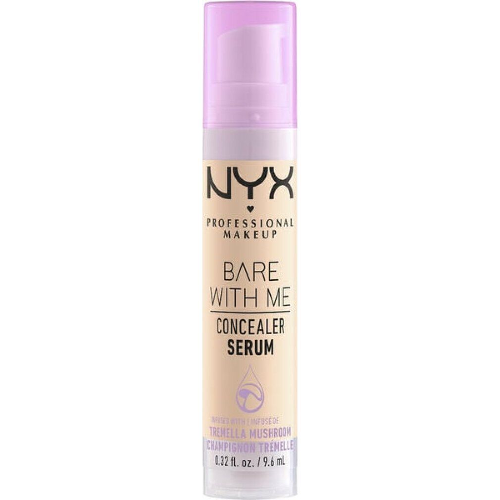 nyx Professional Makeup Bare With Me sérum anti-cernes 01-Fair