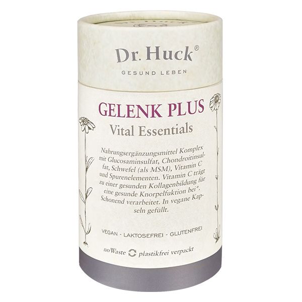 Dr. Huck Gélules de hyaluron Végétalien