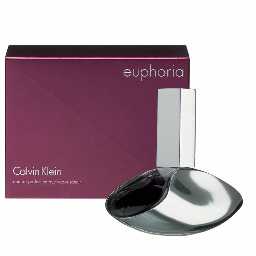 Calvin Klein Euphoria Women Edp Spray