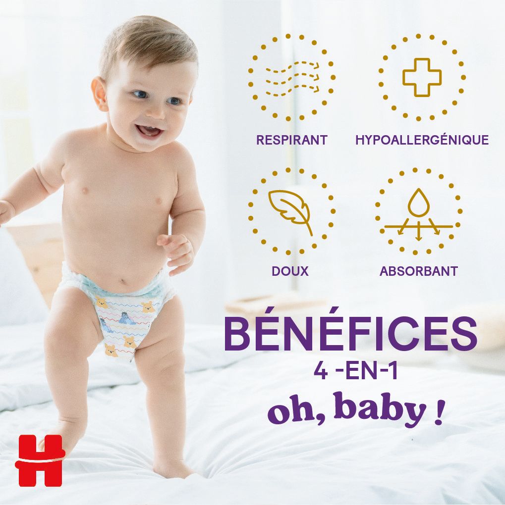 Huggies Luierbroekjes Maat 6