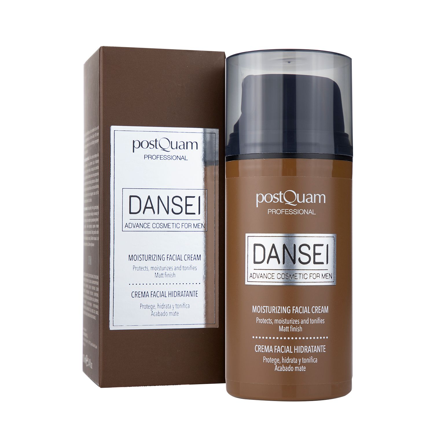 Postquam Moisturiser voor mannen