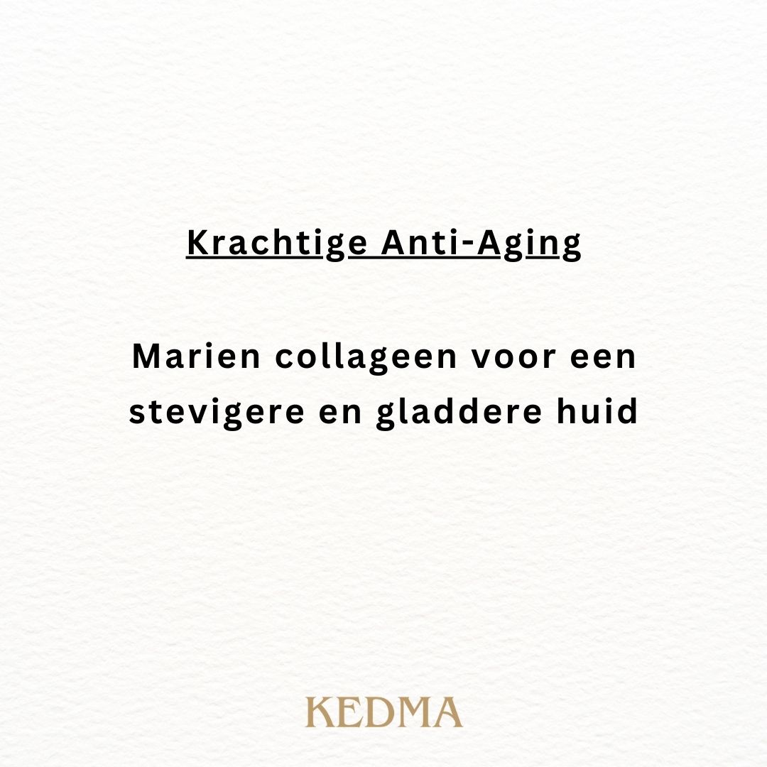 Kedma - Serum Booster met Marine Collageen en Mineralen uit de Dode Zee