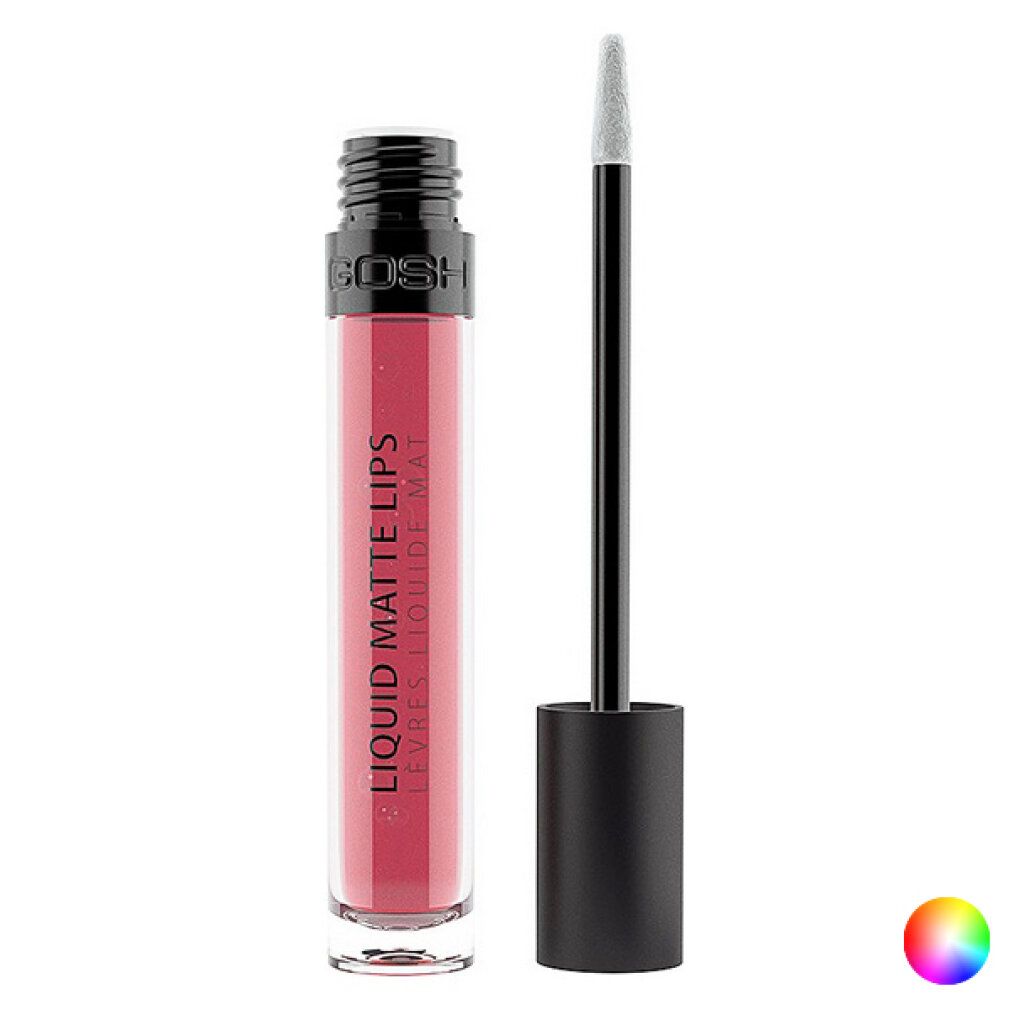 Gosh Liquid Matte Lips 006 Berry Me