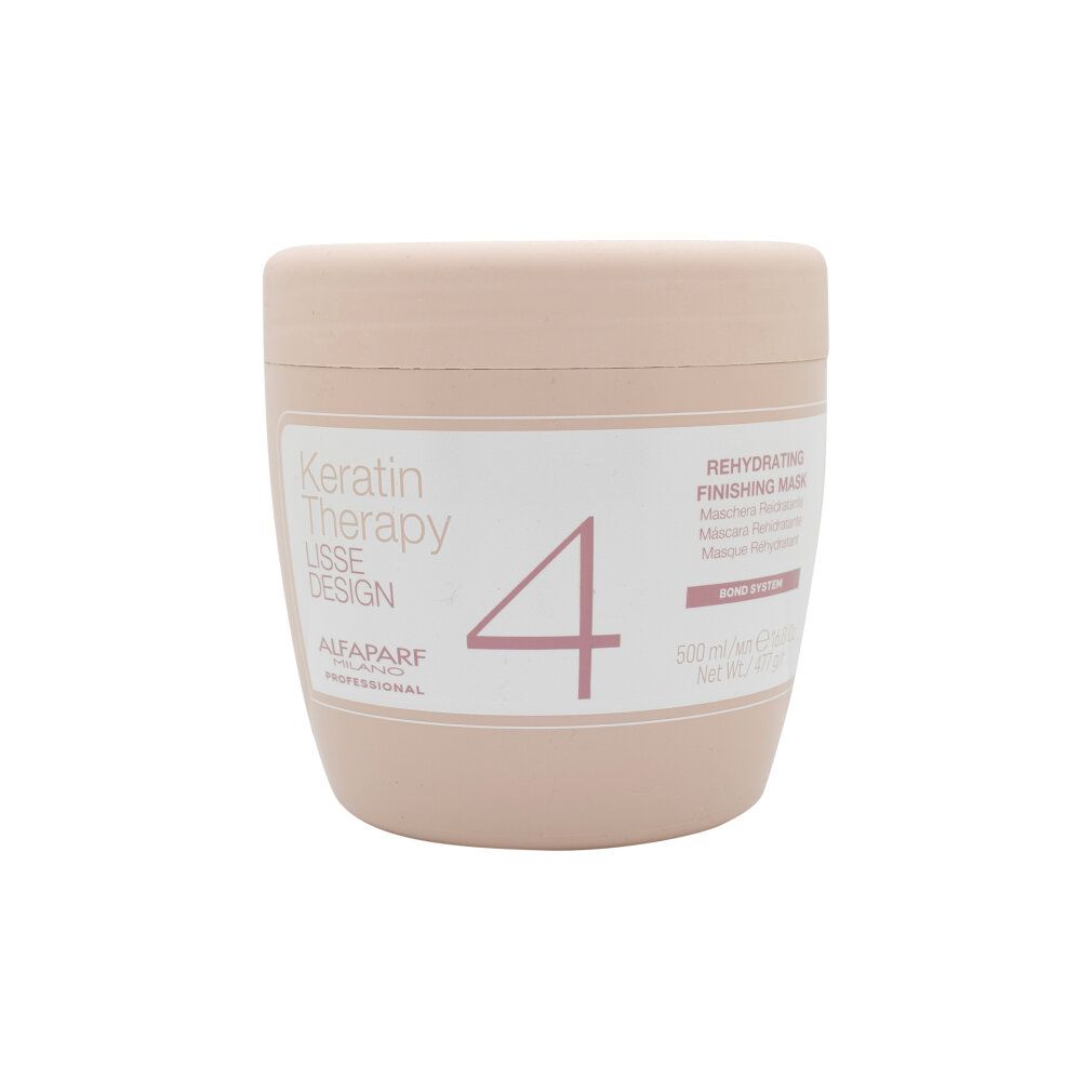 Keratin Therapy Lisse Design 4 Rehydrating Mask