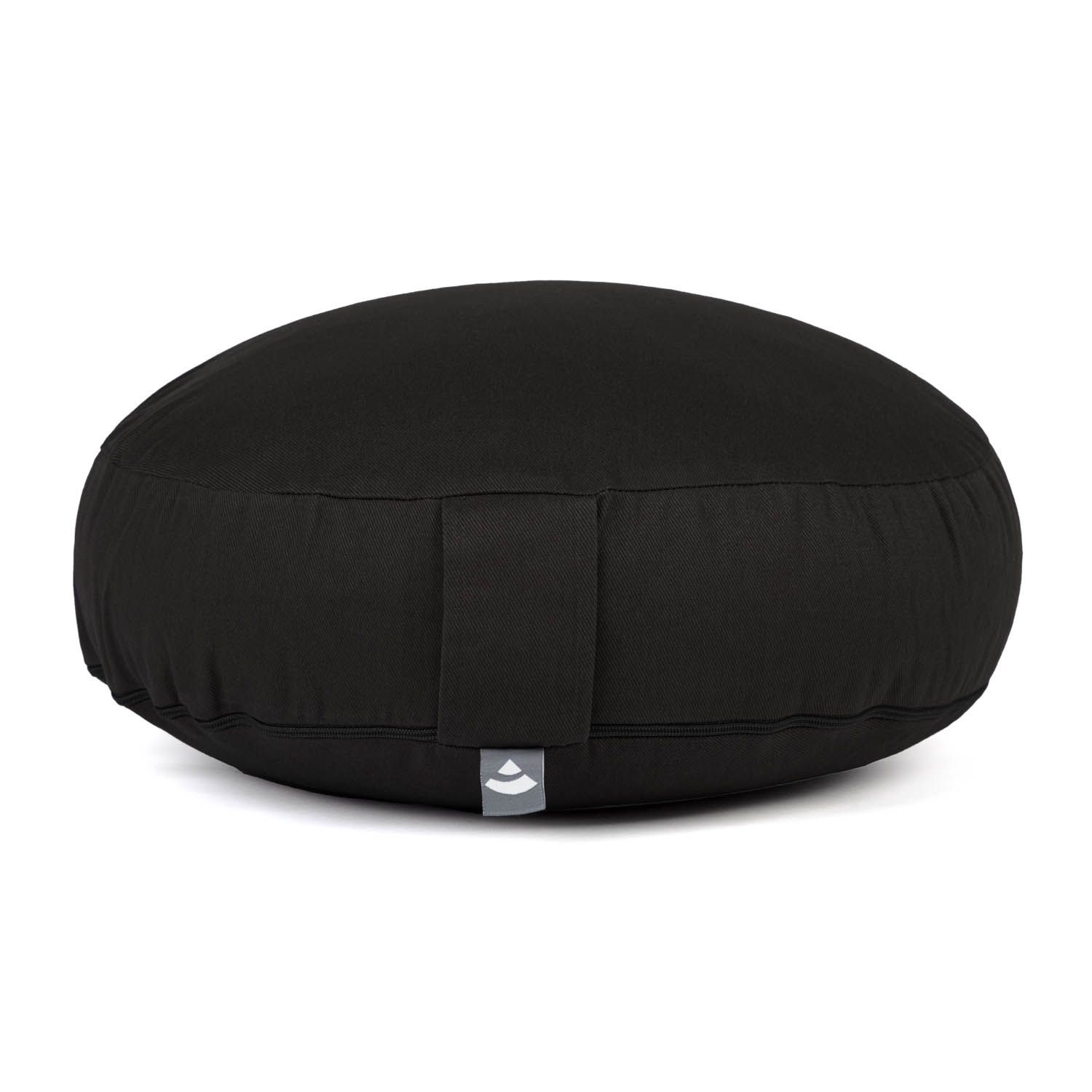 bodhi Coussin de méditation RONDO ECO extra plat