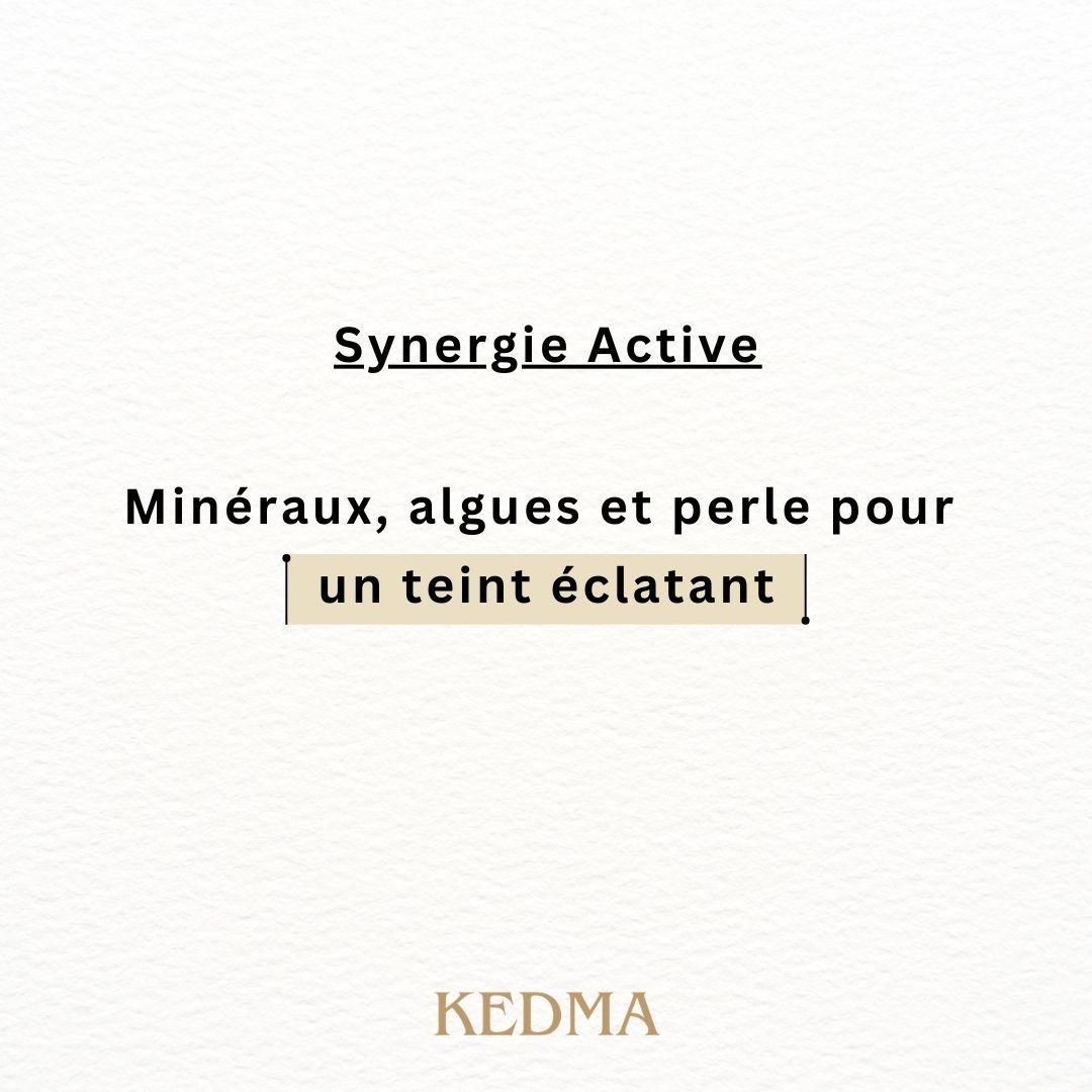 Kedma - Booster Sérum au Collagène Marin et Minéraux de la Mer Morte