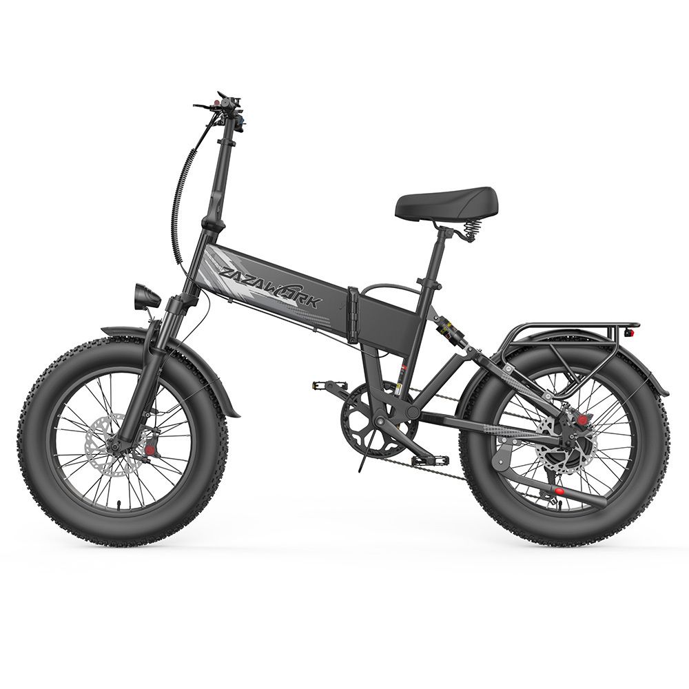ZAZAWORK CF1000 Vélo électrique pliant, 48 V 20 Ah