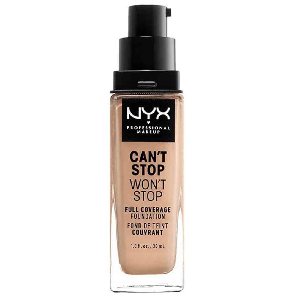 Nyx - Can't Stop Won't Stop Volledig Dekkende Foundation