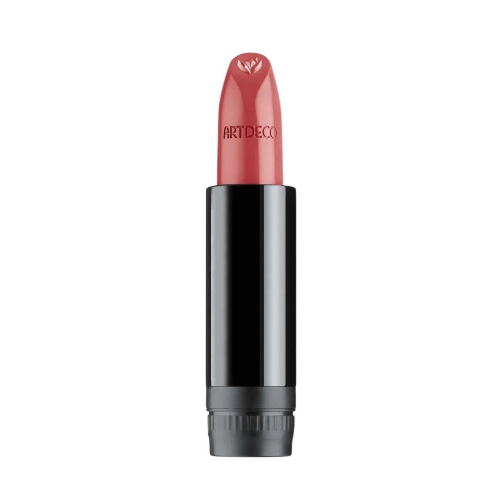 Hollister productverpakking met rood en wit design.