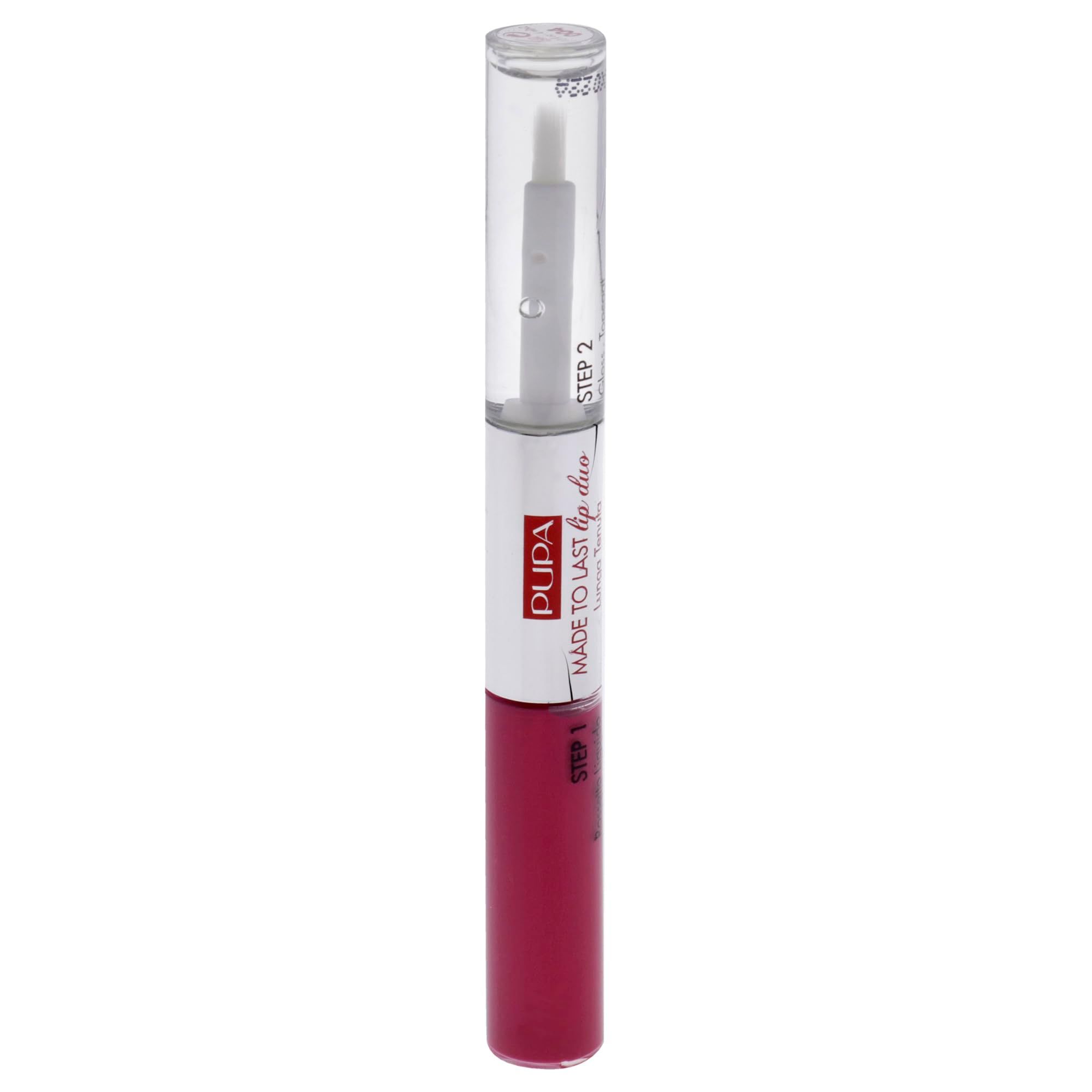 Pupa Made To Last Lip Duo Tint 004 Geranium Fuchsia