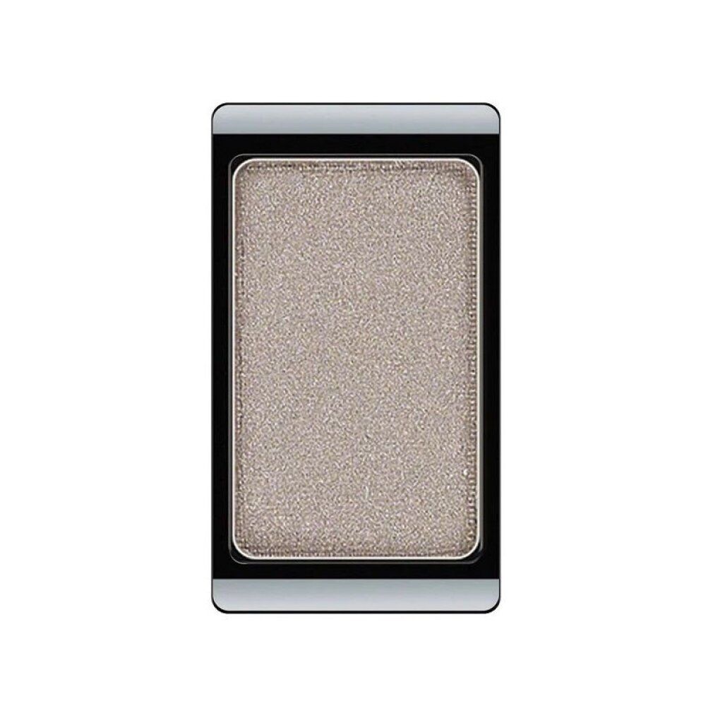 Artdeco Oogschaduw Matt N538 Nude Rose in rechthoekige verpakking.