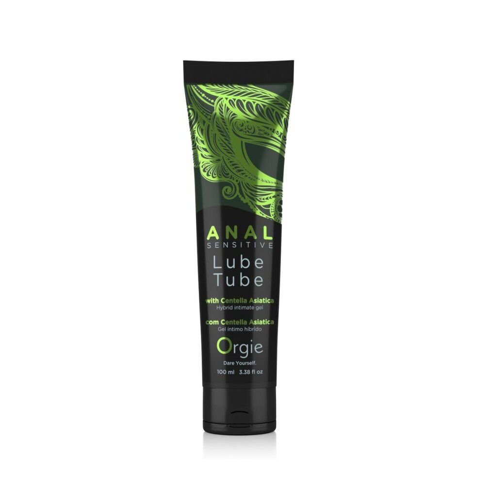 Tube de lubrifiant anal avec Centella Asiatica, 100ml.