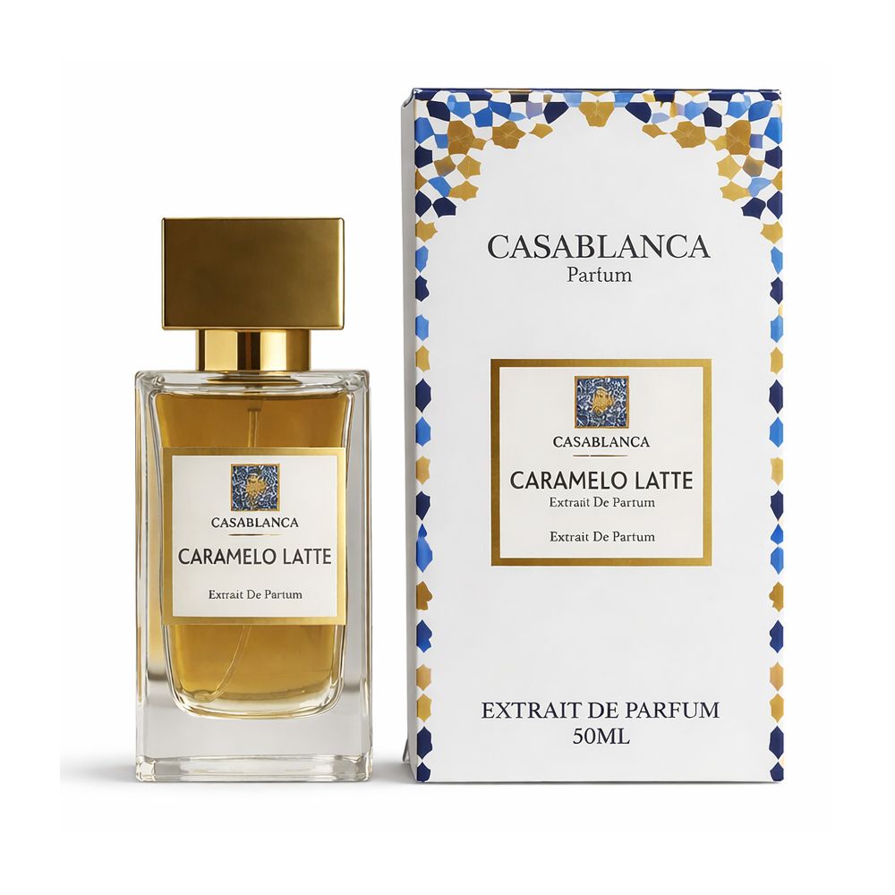Casablanca Parfum - Extrait de Parfum Caramelo Latte
