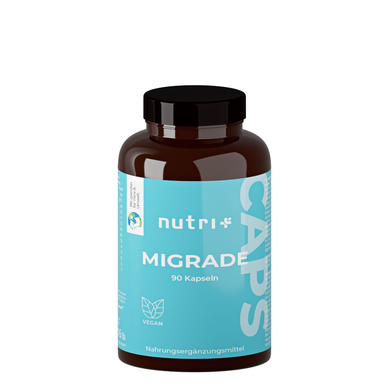 nutri+ Migrade