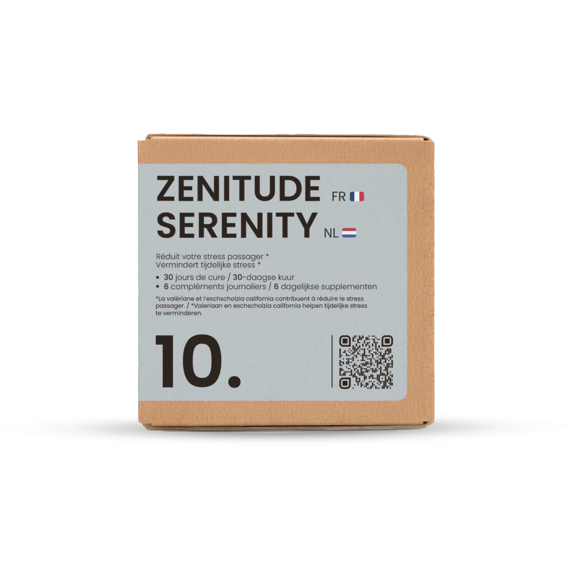 Suplemint® Supplement ZENITUDE