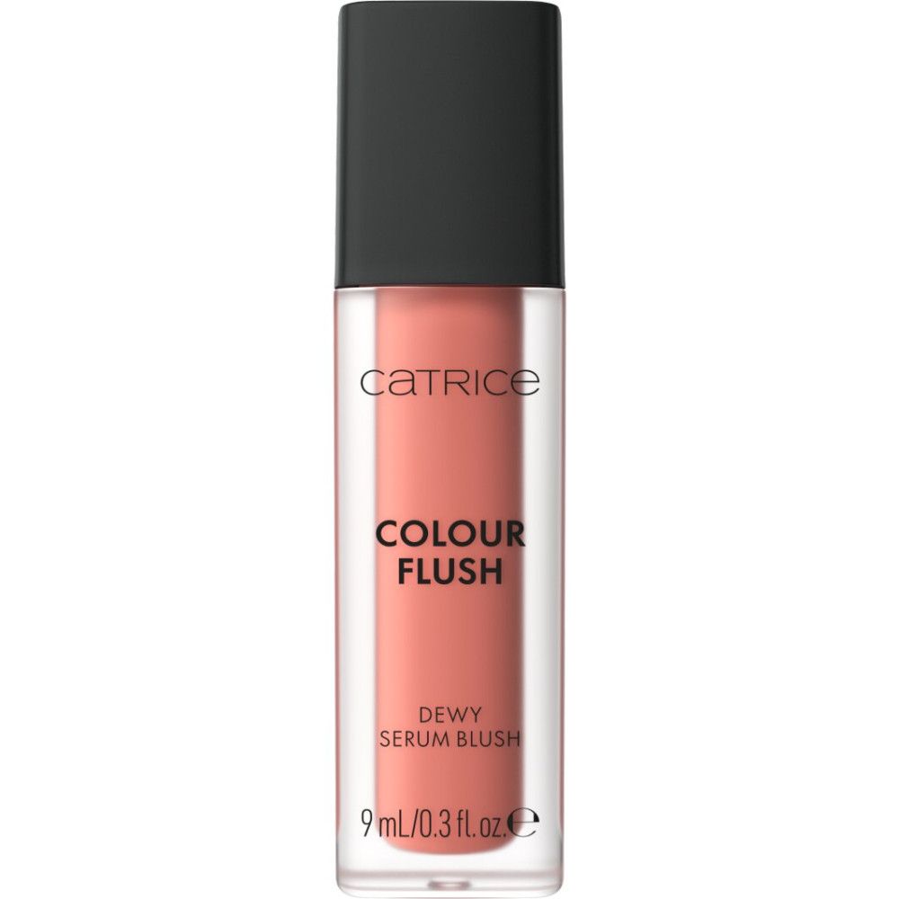 Catrice - Colour Flush Dewy Serum Blush