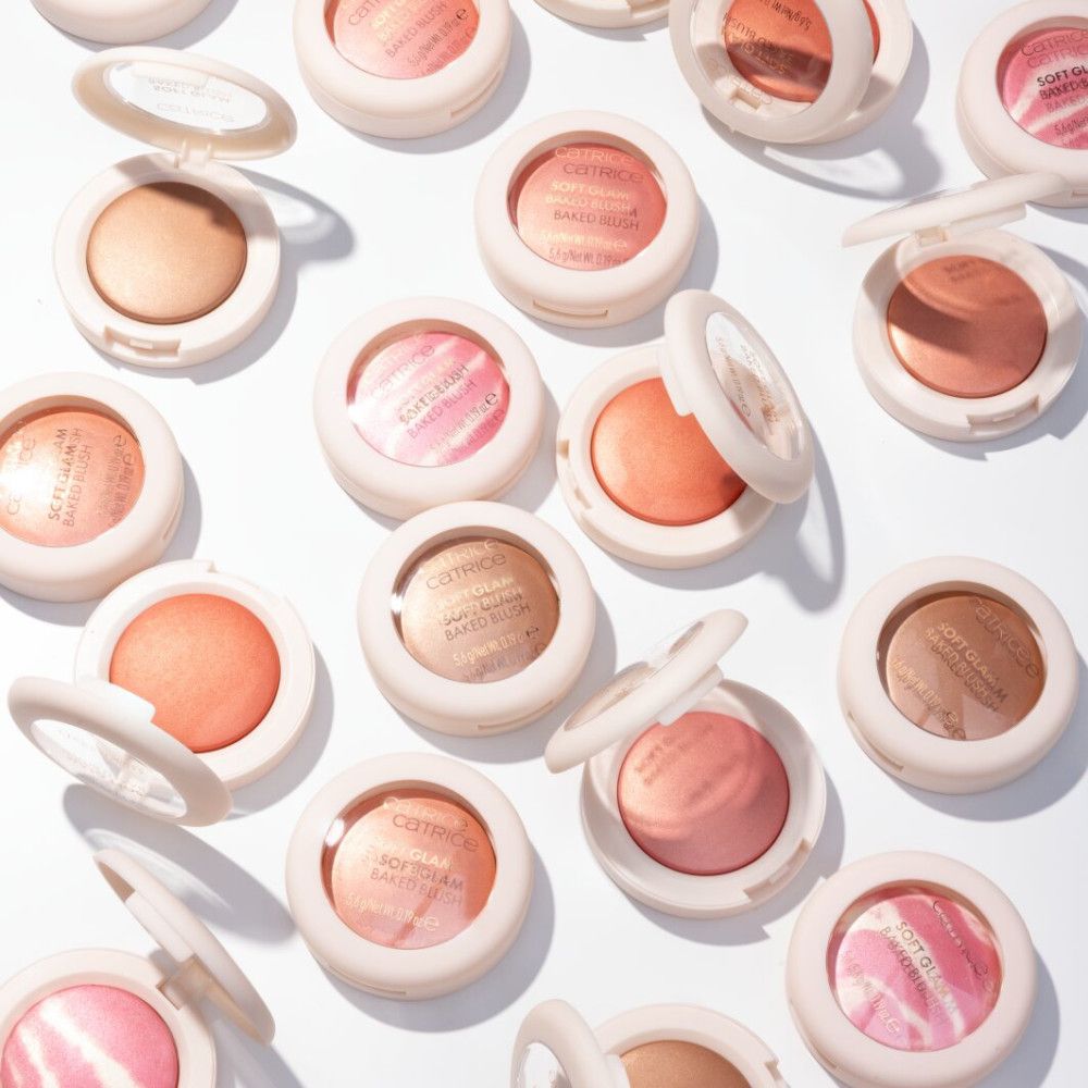 Catrice - Soft Glam Gebakken Blush