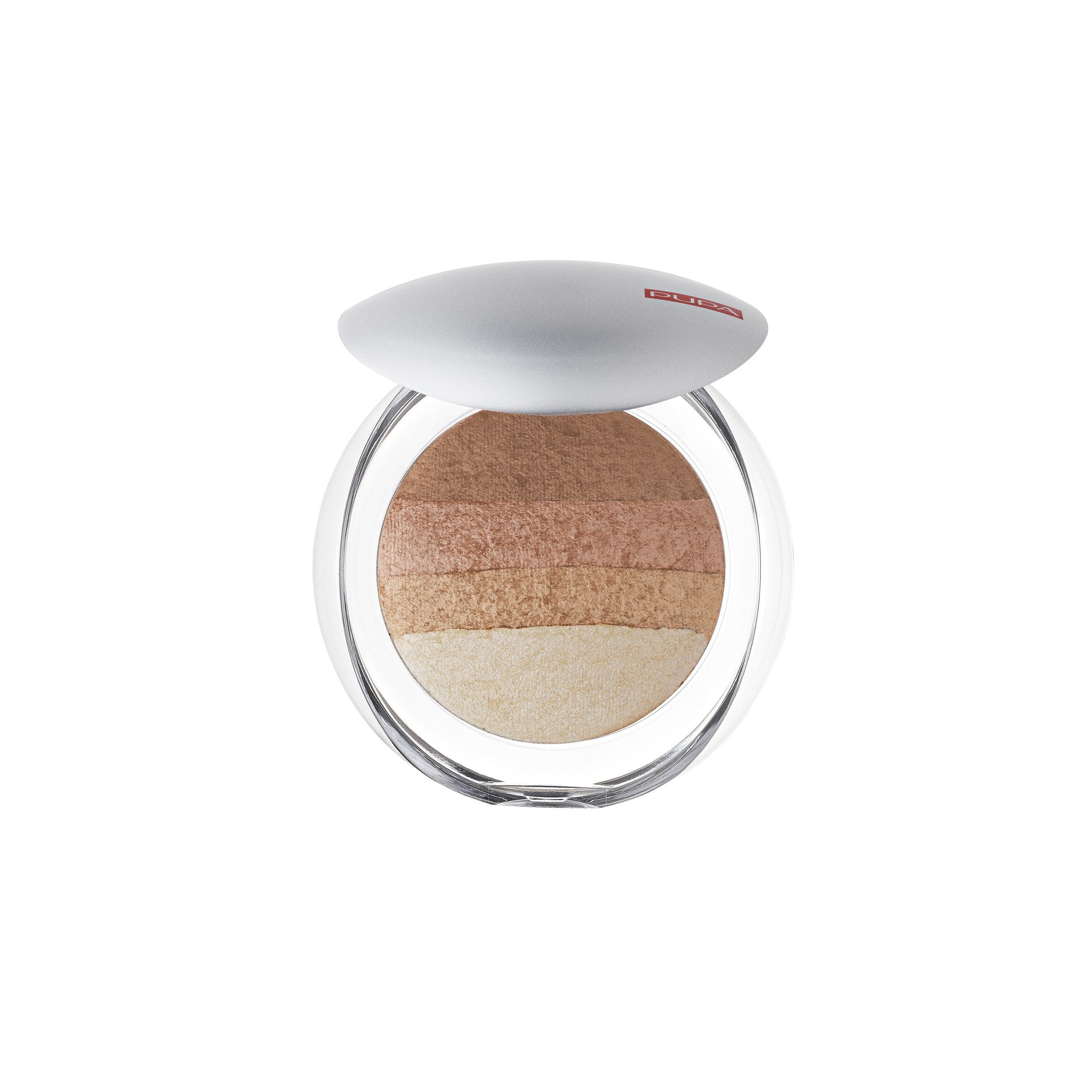 Pupa Luminys Baked All Over Illuminating Blush-Powder